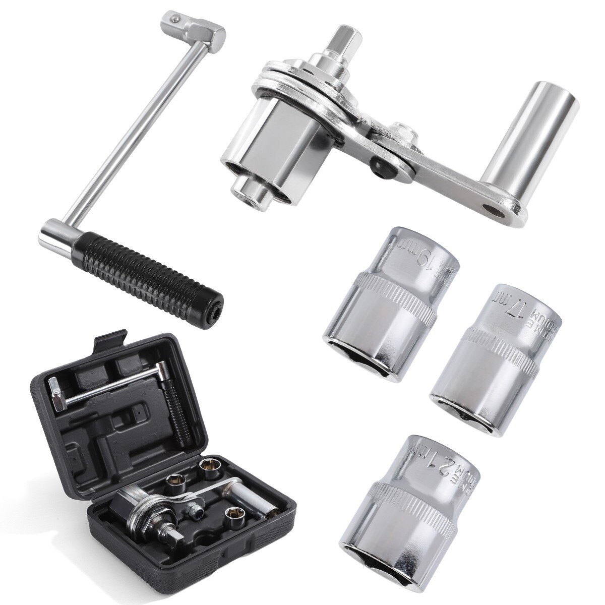 2PCS Car Horn 12V Air Horn for Truck 150db Super Loud Train Horn with Wire Kit