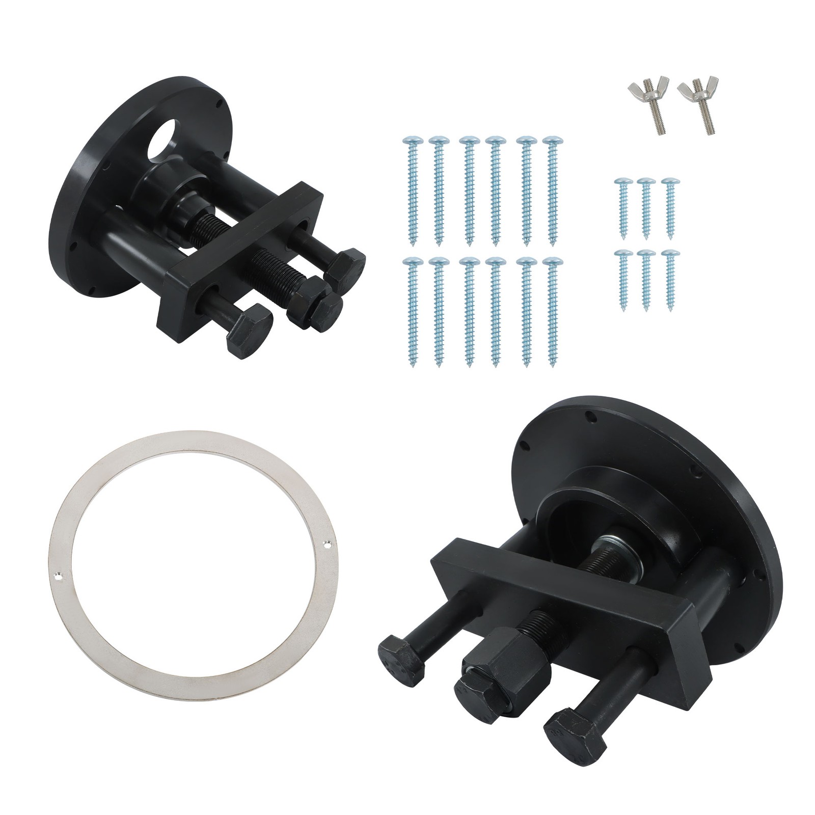 For Detroit Diesel DD13 DD15 Front Rear Crankshaft Seal Remover Installer Tool
