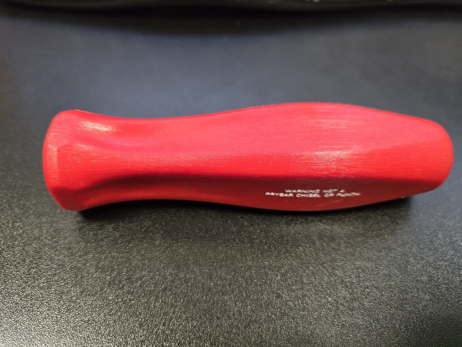 Snap-On ™ RED Replacement Repair 1/4″ 3/8″ 1/2″ RATCHET HARD PLASTIC HANDLE