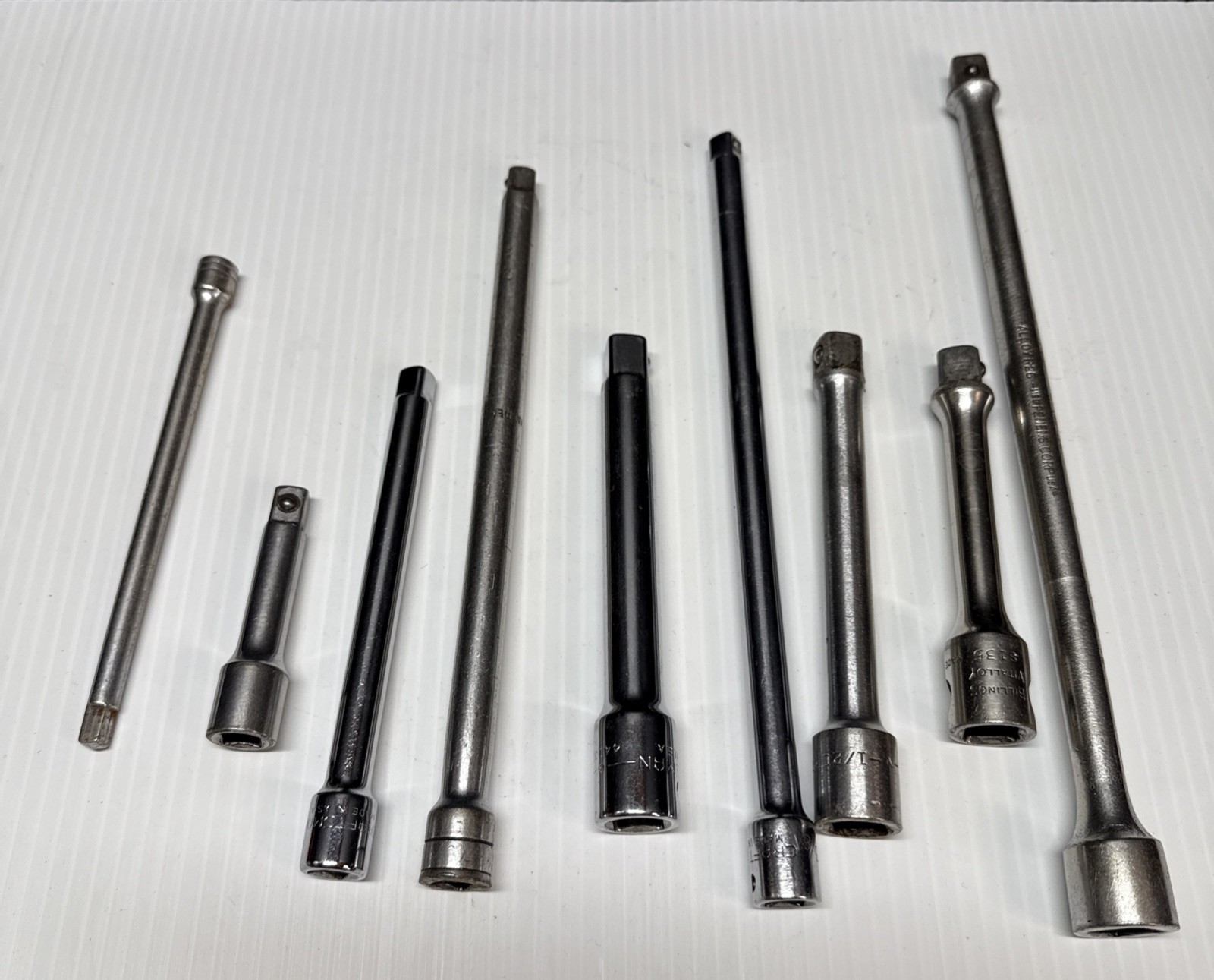 Socket Extension Lot – Craftsman Penens Billings Some Blank – You Get All