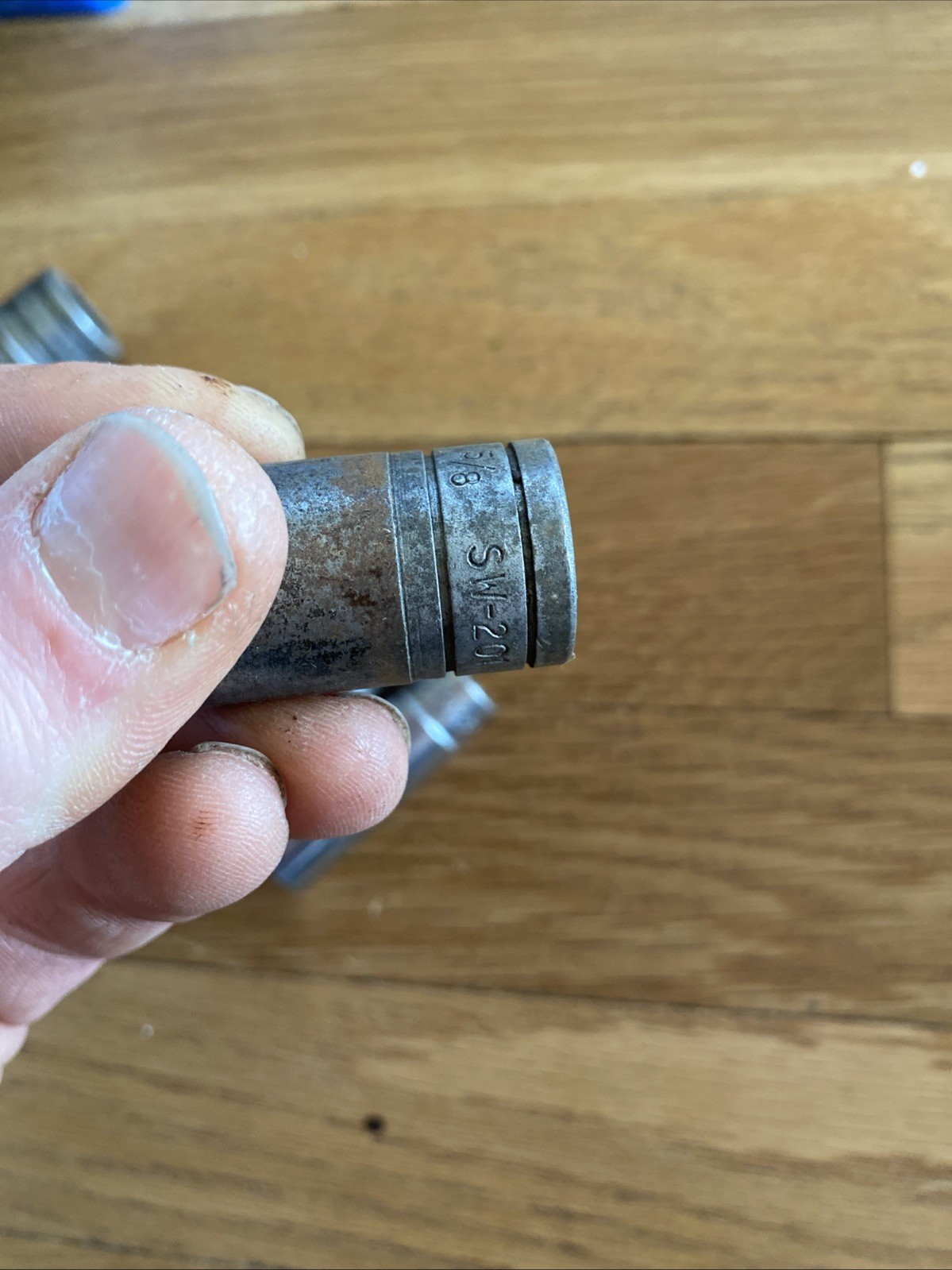 SNAP ON SOCKET BUNDLE! 11 Sockets ! See Pictures For Sizes