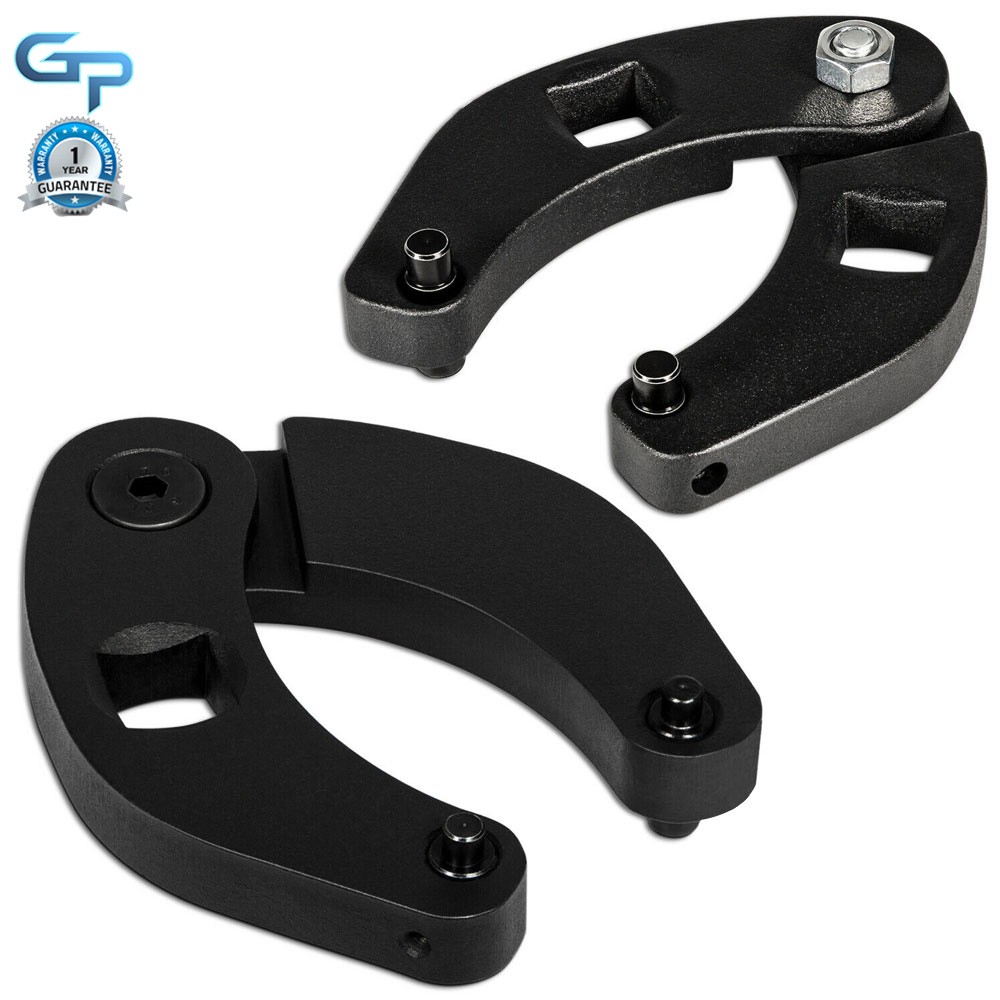 1266 & 7463 Adjustable Gland Nut Wrench Set for Hydraulic Cylinders Universal