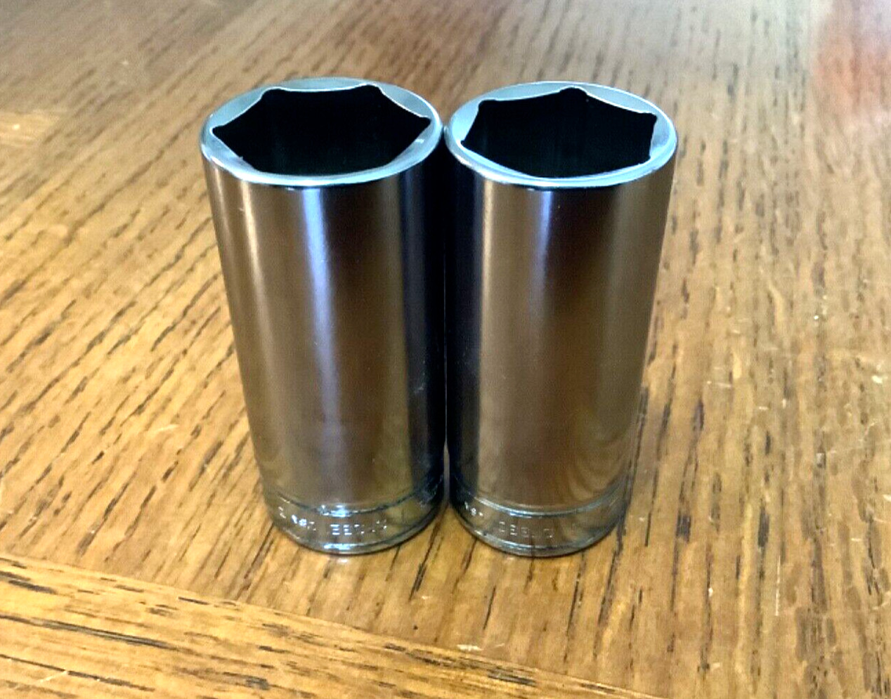 New Snap-on™ 3/8″ drive 15/16″ & 1″ 6-point Deep Sockets SFS301 SFS321