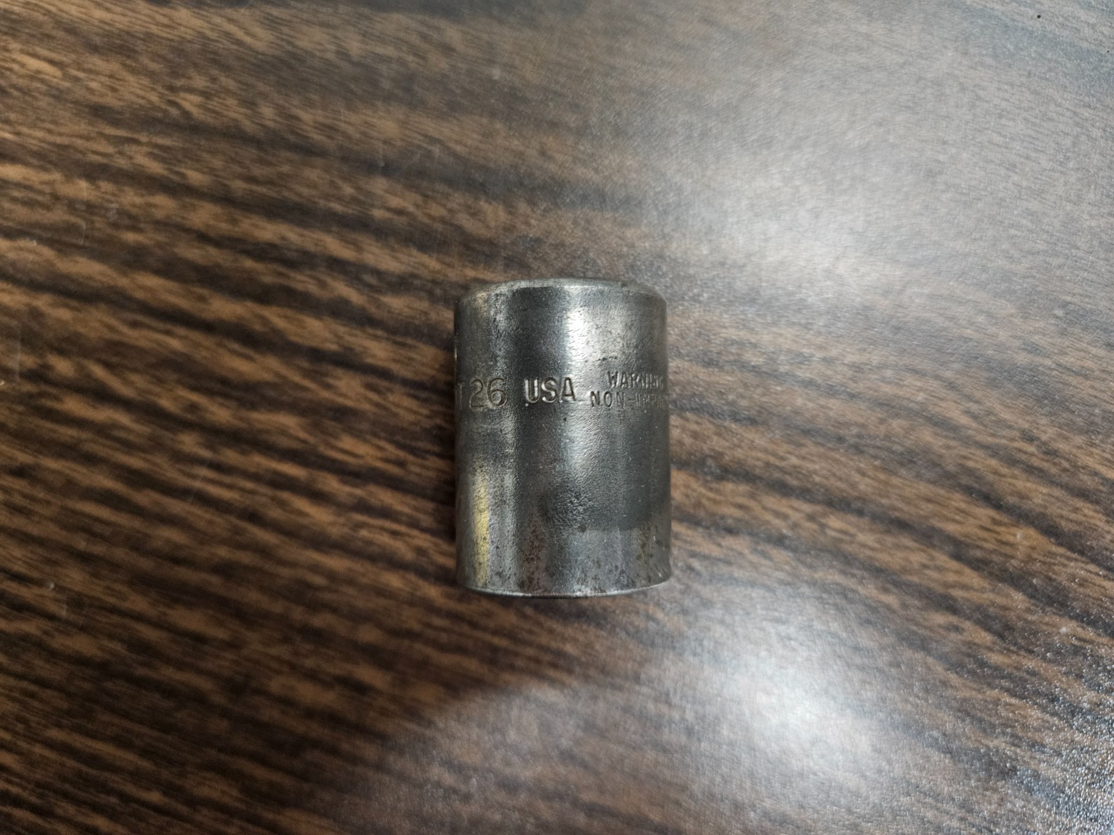 Snap-On DT26 13/16″ 1/2″ Drive 6 Point 13/16″ Shallow Socket