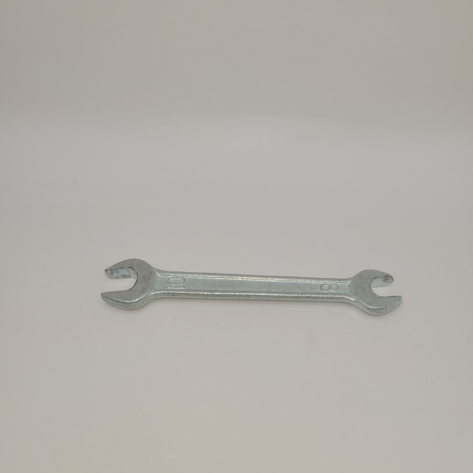 Metric Open end 8MM X 10MM wrench 4.25” long