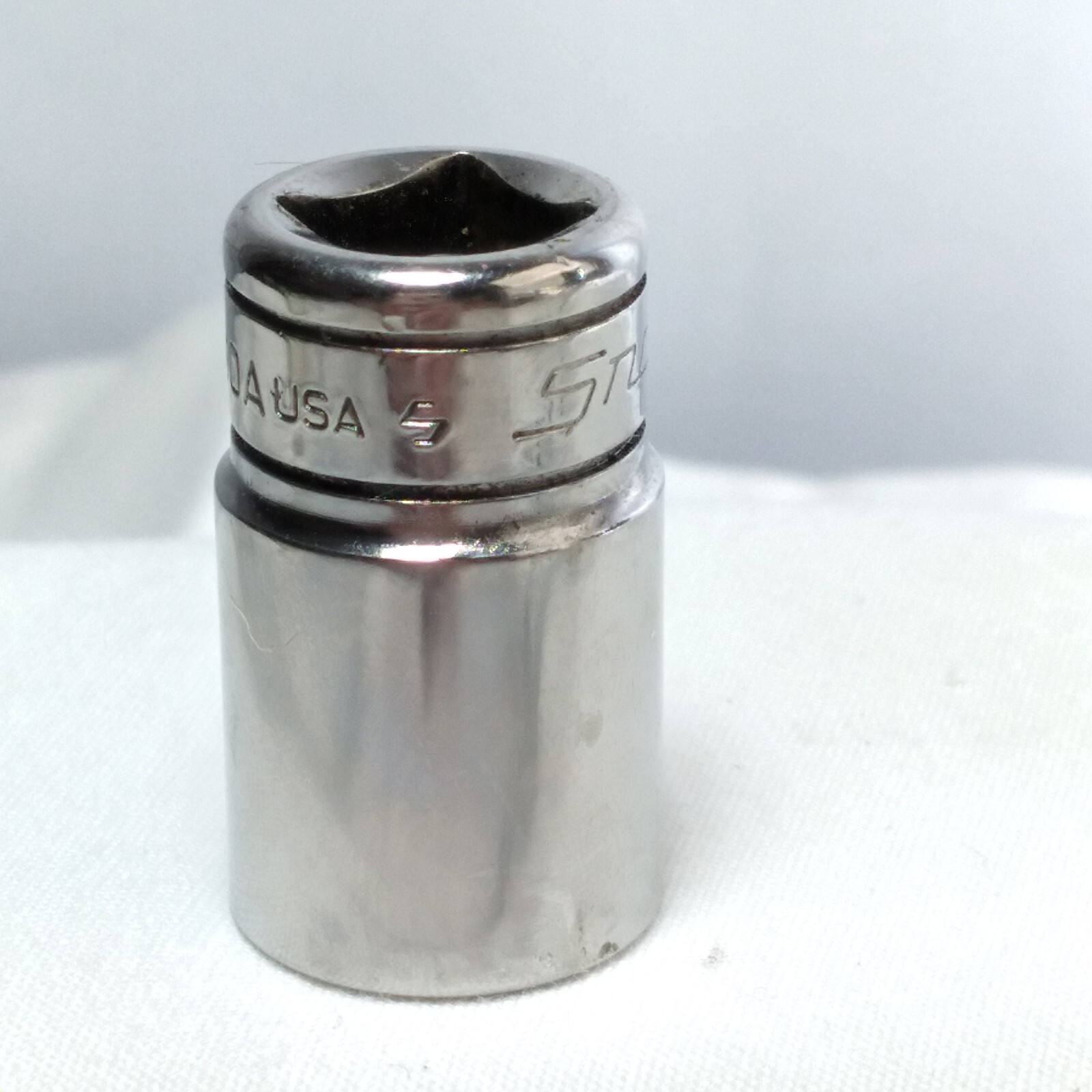 Snap-on Tools USA 3/8″ Drive E16 Inverted E TORX Chrome Socket FLE160A