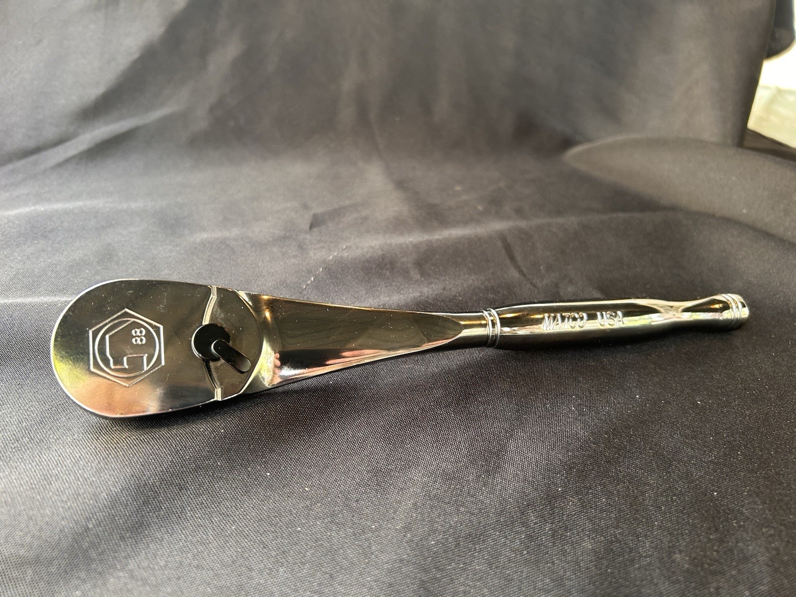 Matco Tools 1/2” Drive Ratchet CFR108 88 Tooth Ratchet