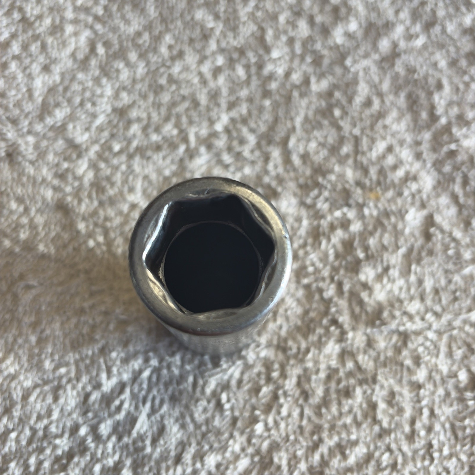 Snap- On 19mm SIMMLM190 Deep Impact Socket 1/2″ Drive 6 pt USA Bin #5