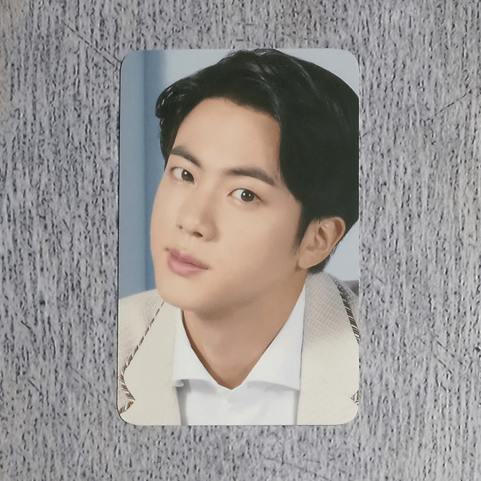 BTS Samsung Galaxy S20+ Official Photo Card 7 Member Full Set