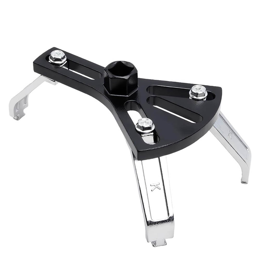 Car Fuel Pump Removal Tool Adjustable Fuel Tank Lock Ring Remover Tool NEW
