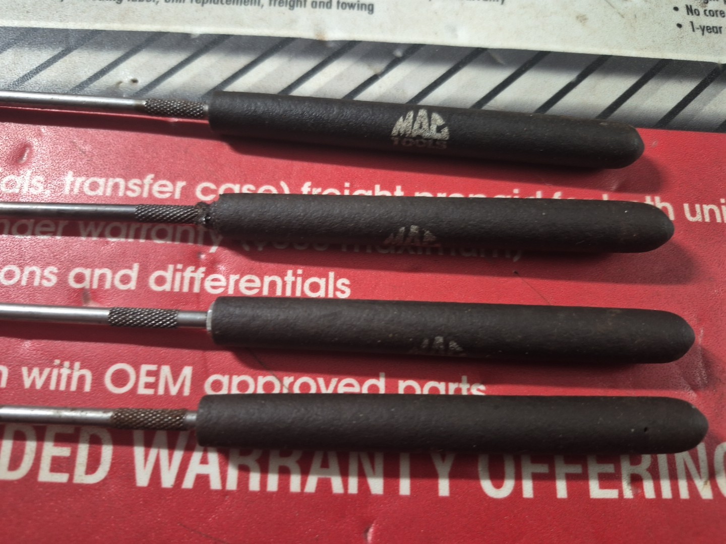Mac Tools Hook And Pick Set