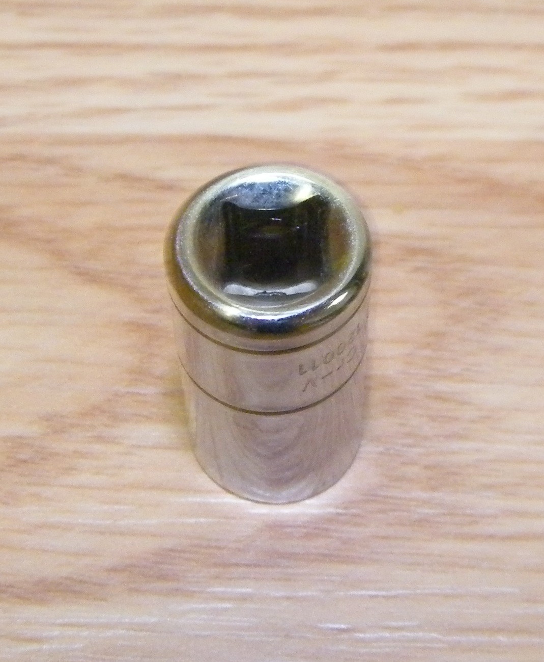 Genuine ATD (120011) 9mm 6 Point 1/4″ Drive Socket Only (Cr-V) **READ**
