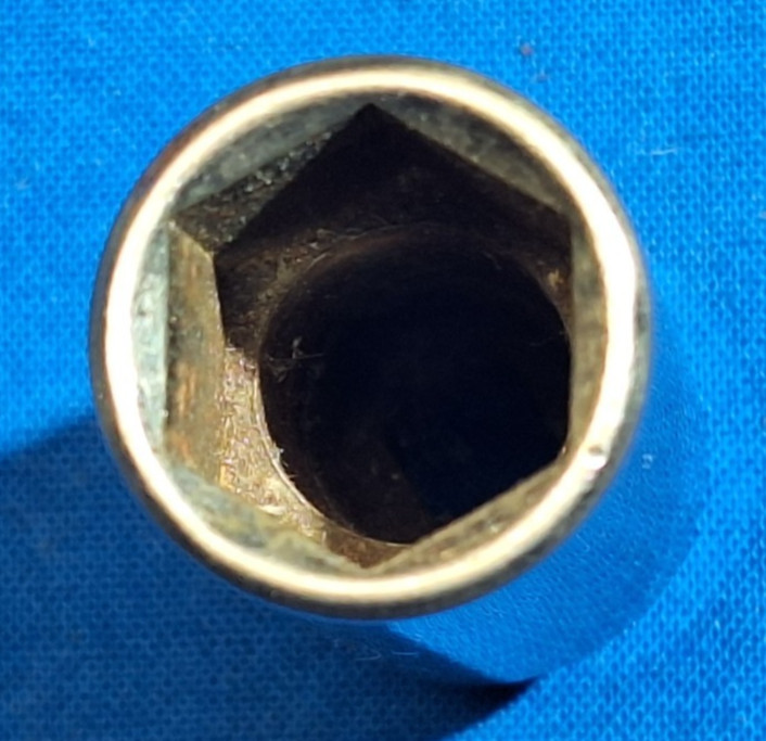Matco Tools AD14M6 1/4″ drive 14mm Deep 6 point socket