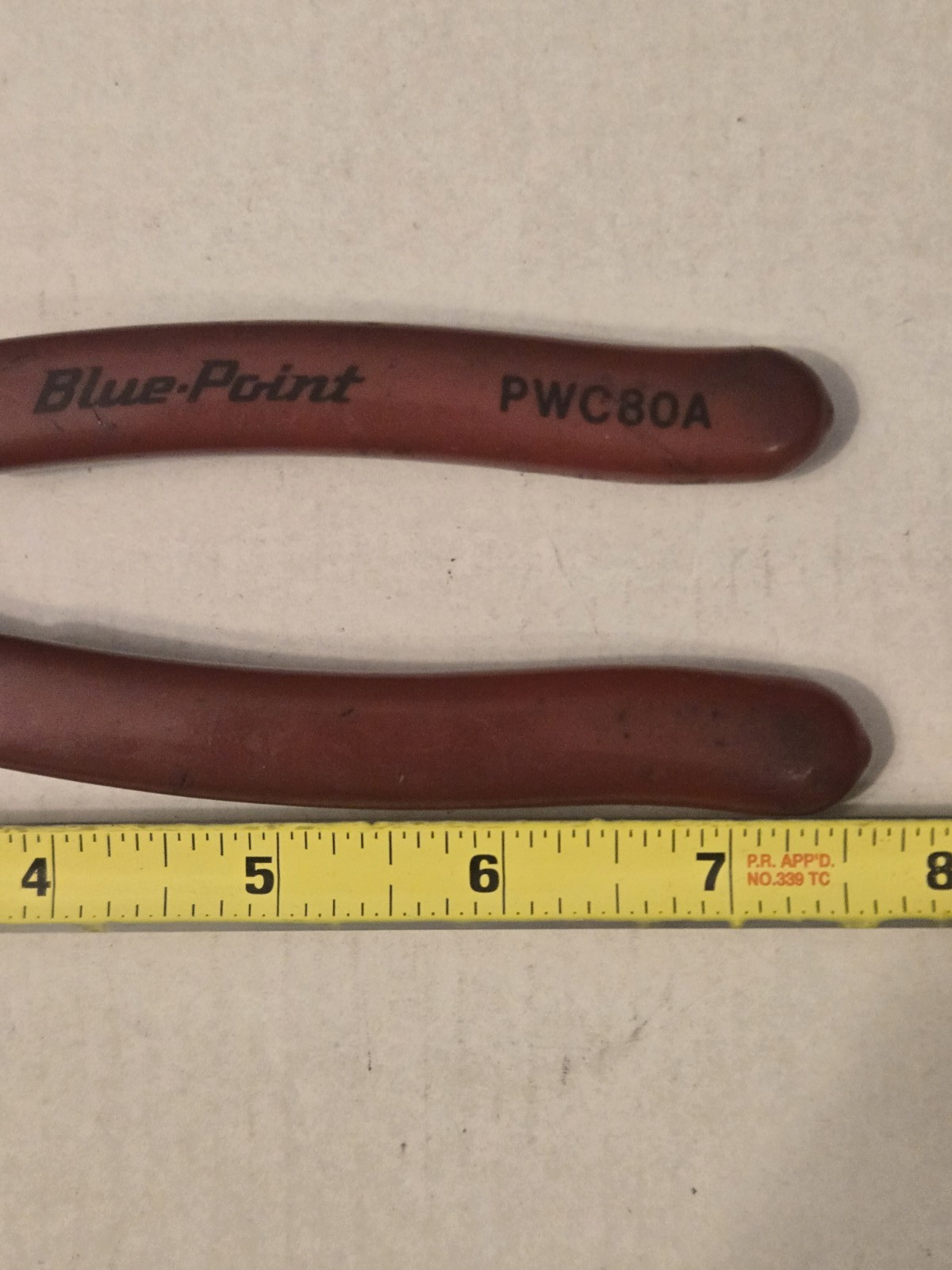 Blue Point Tools PWC80A 7-1/2″ Cable Cutter Pliers