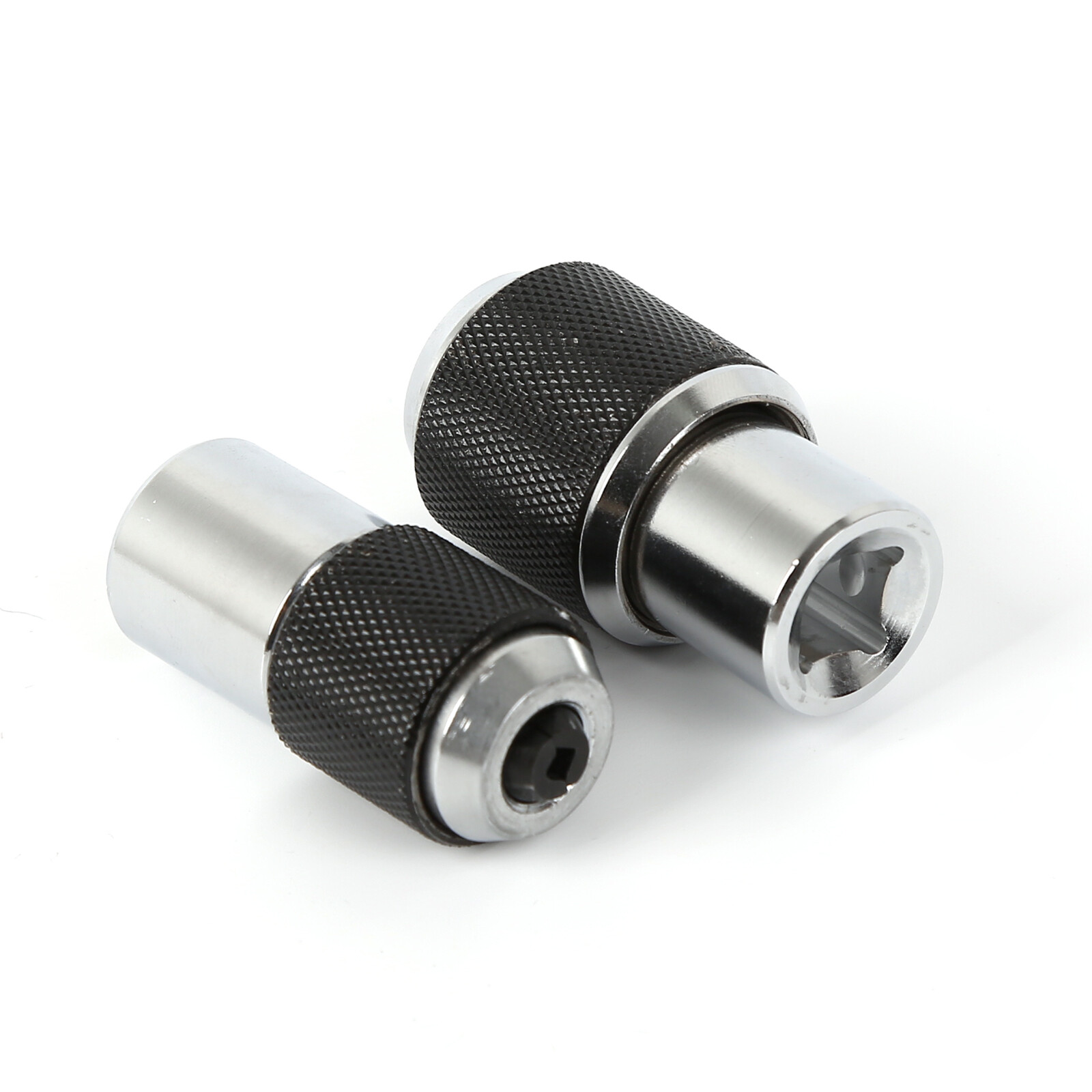 2pc Adjustable Tap Socket Set Fit 3/8″ Square Dr Wrenches, Adjust Taps to 1/2″