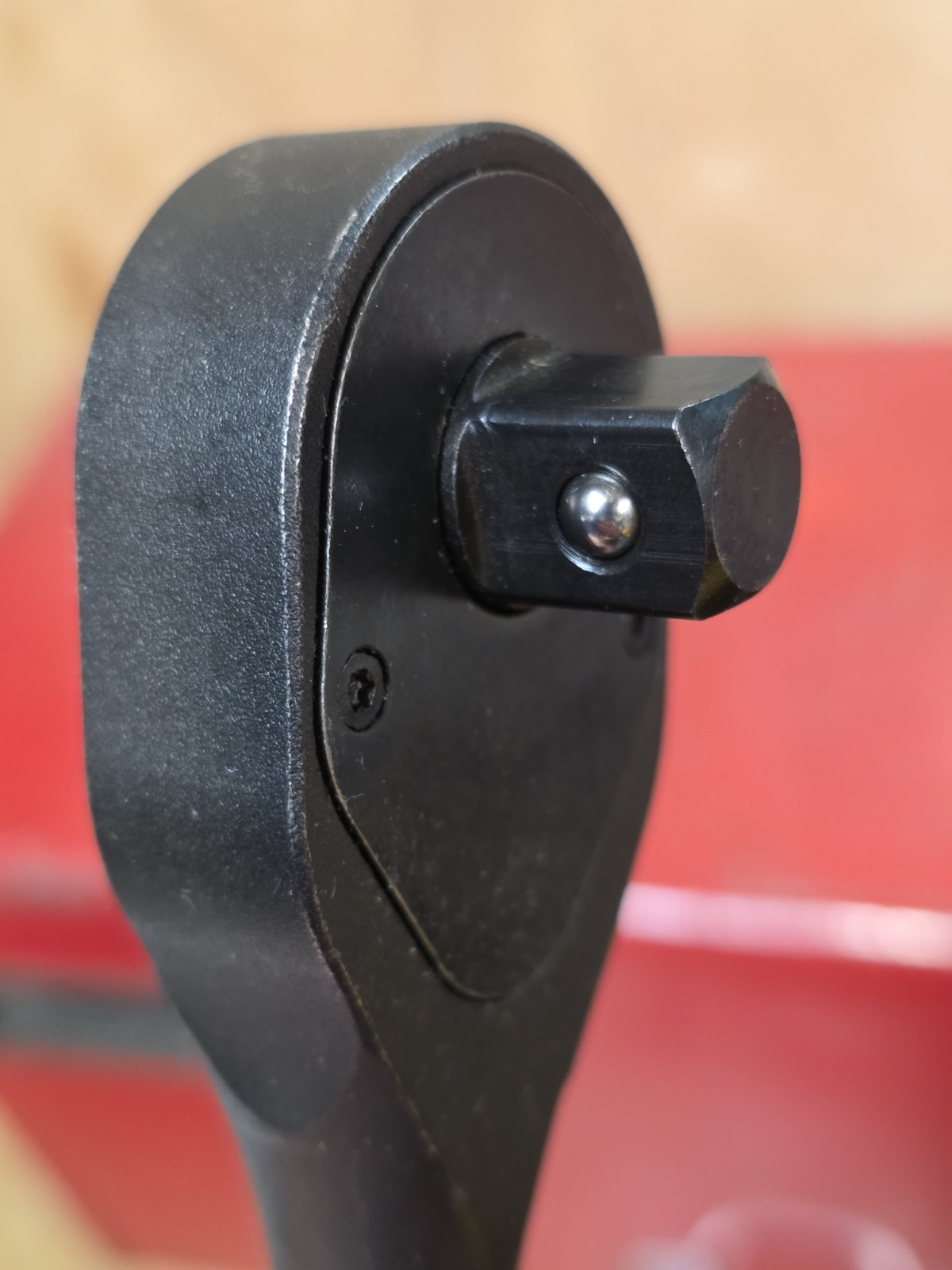 Proto 1/2″ Drive 18″ Long Black Oxide Ratchet 90 Tooth J5450HTCBL 2V USA