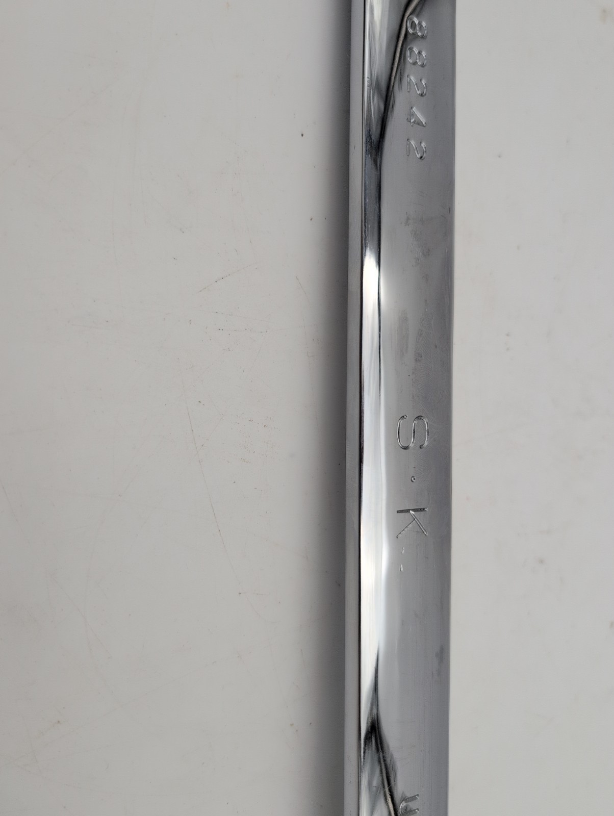 Polished SK Tools 1-5/16″ 12pt Combination Wrench USA Made 88242