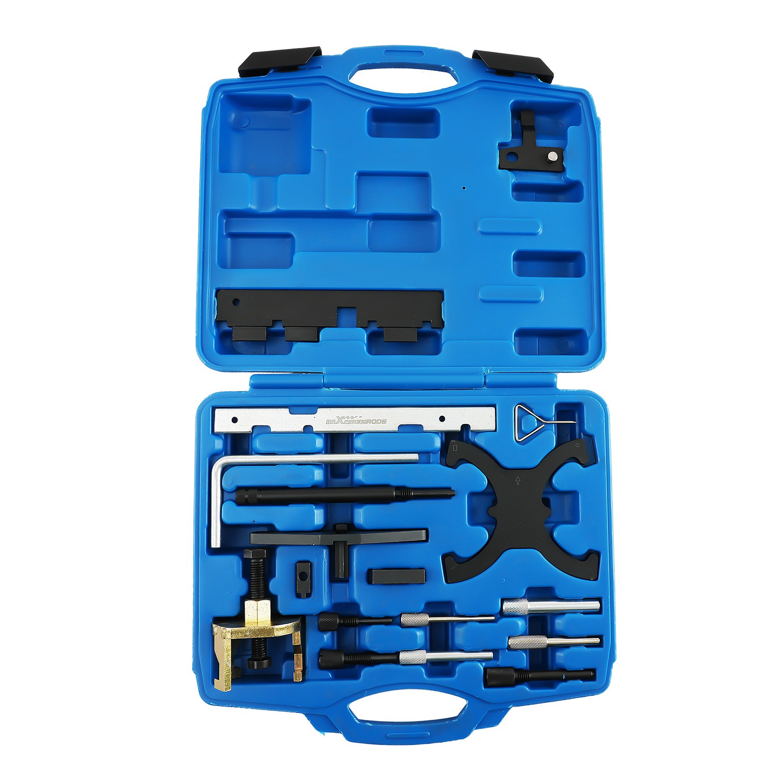 18Pcs Timing Tool Kit For Ford Focus Tourneo 1.4 1.6 1.8 2.0 303-1097 303-1550