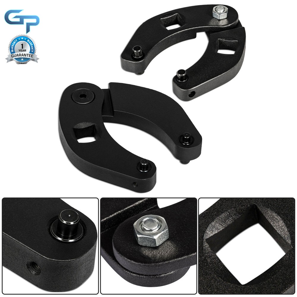 1266 & 7463 Adjustable Gland Nut Wrench Set for Hydraulic Cylinders Universal