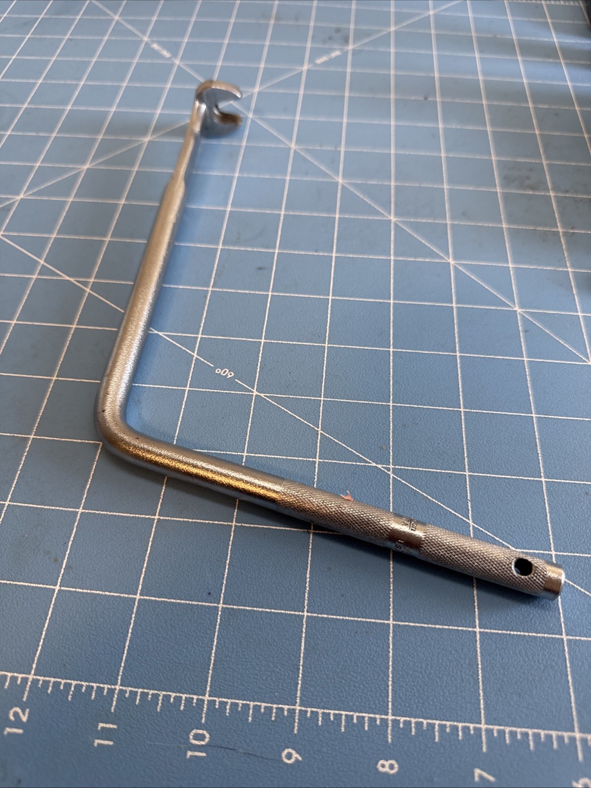 SNAP-ON Detriot Diesel Push Rod Adjusting Wrenches M3517B 1/2″