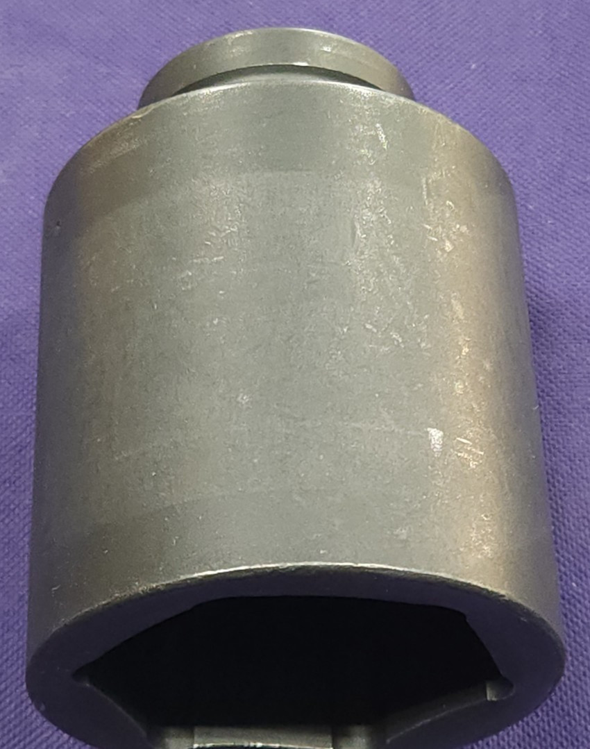 Snap-on Tools SIM642A 3/4″ Drive 6-Point SAE 2″ Deep Impact Socket USA