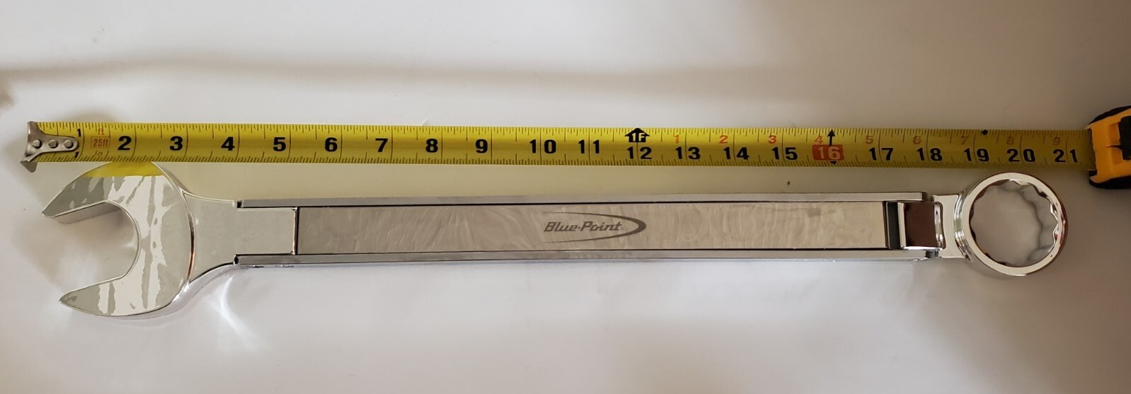 Blue Point By Snap On Tools Wrench Strong MAGNETIC tool HOLDER 20″ NEW!!!!!!!!!!