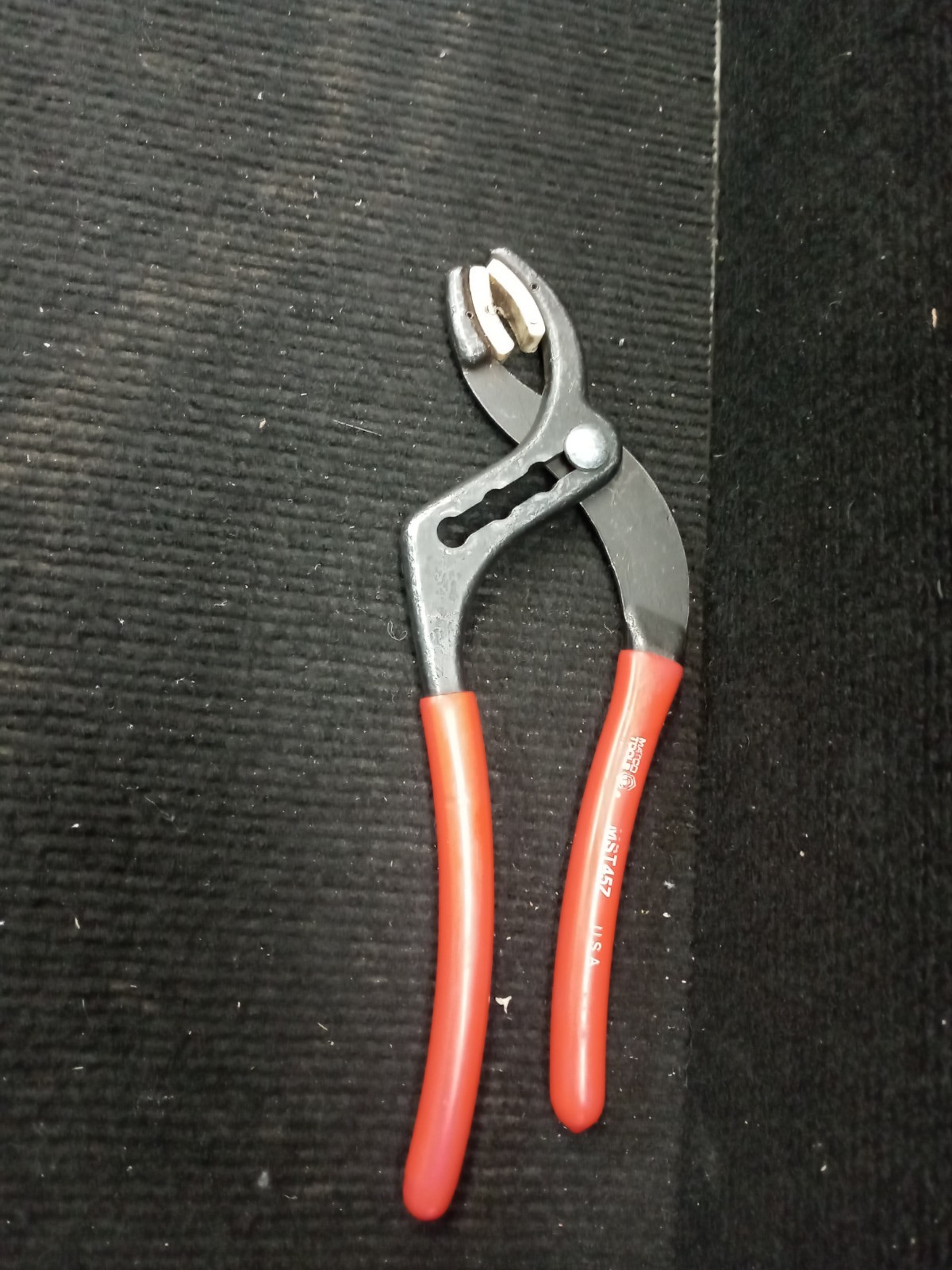 matco Soft Jaw Plug Pliers, 9” Long, Opens To 2”, USA Made, New