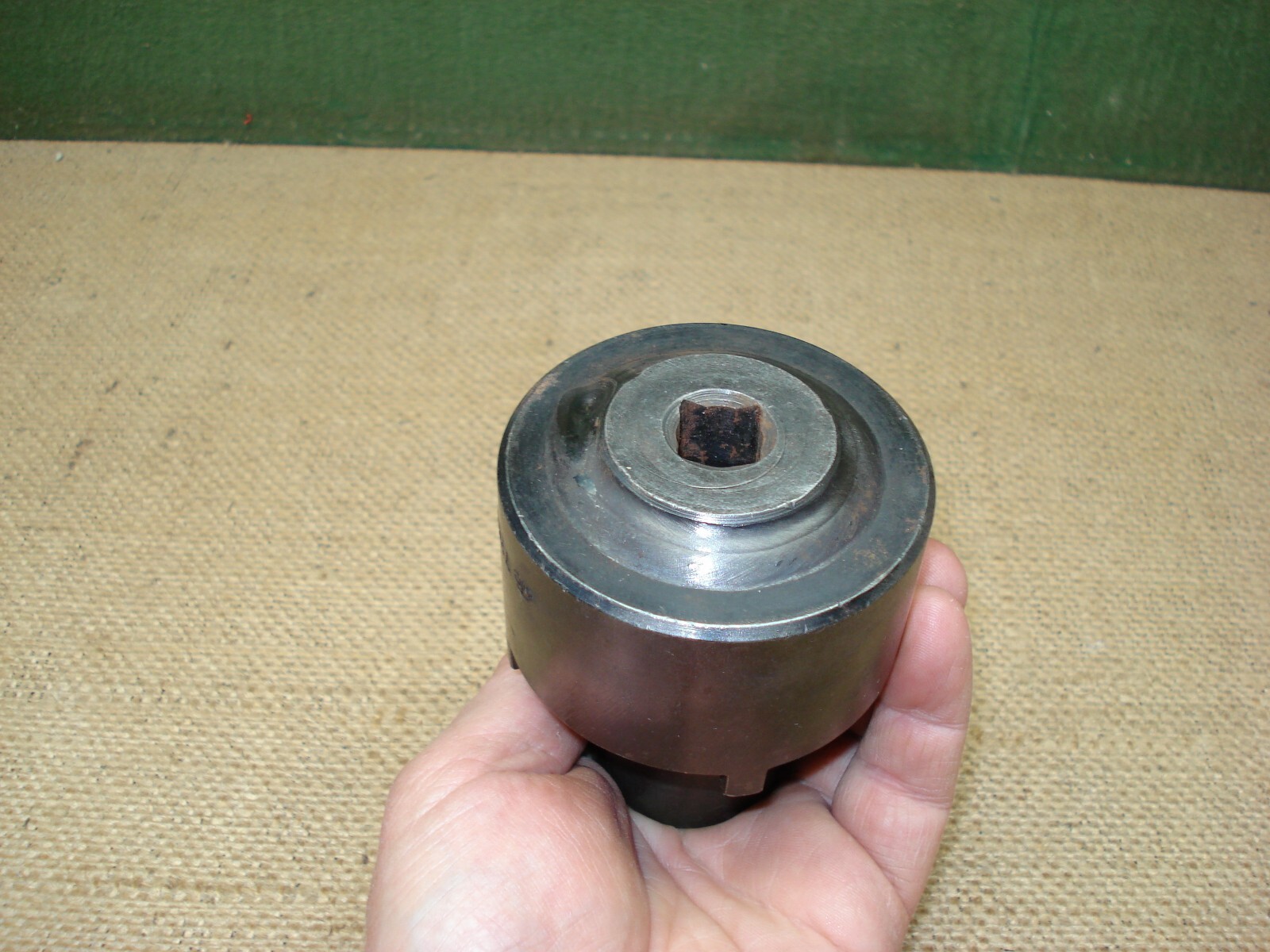 VTG OTC 7269 HUB LOCKNUT SOCKET 1985 UP FORD F SERIES TRUCKS 3/4 & 1 TON USA