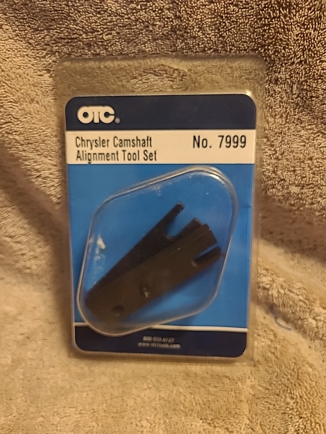 OTC Chrysler Camshaft Alignment Tool Set #7999 1993 To Current LH 3.5 Engine