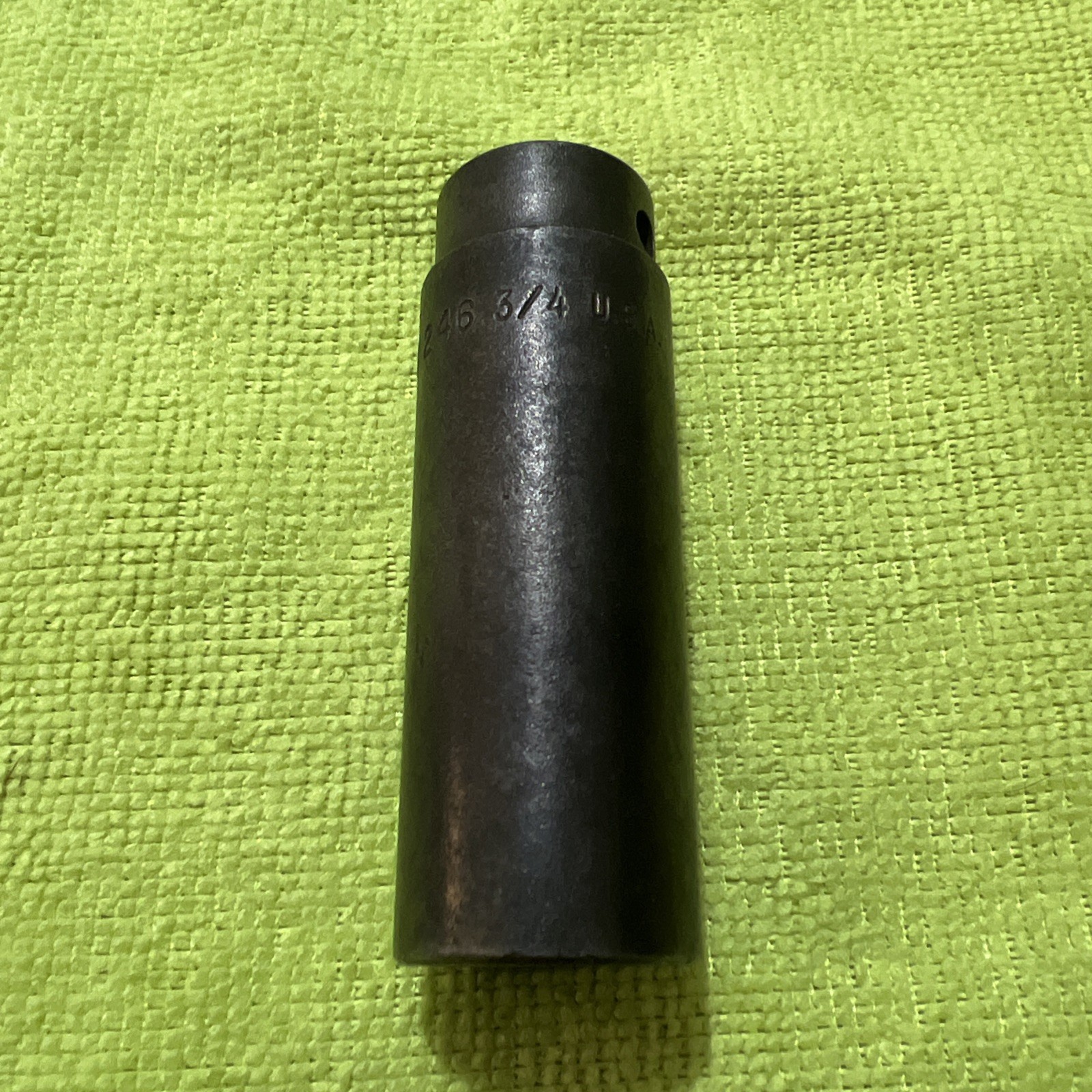 Mac Tools 3/4″ Deep Socket 1/2″ Drive 6 Point VD1 246 USA