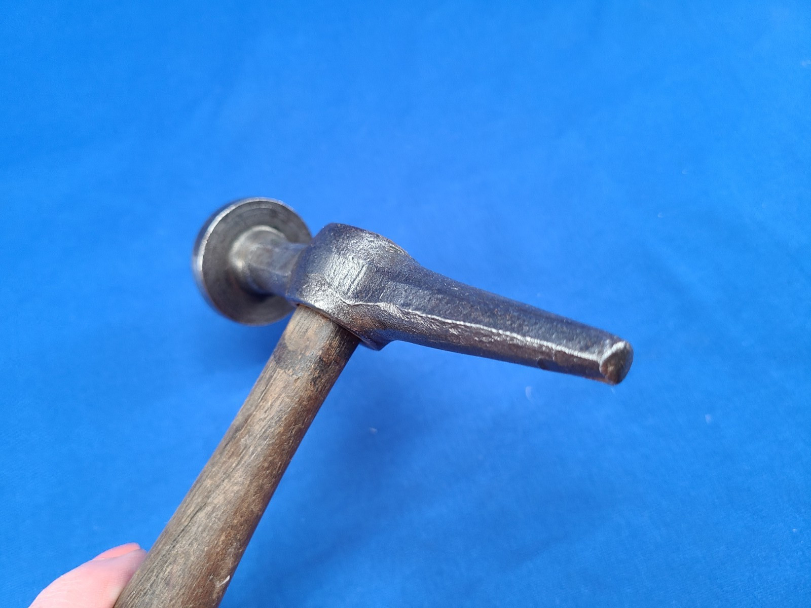 Vintage Vulcan FRH-20 Short Pick Hammer & One Other Metal Pick Auto Body