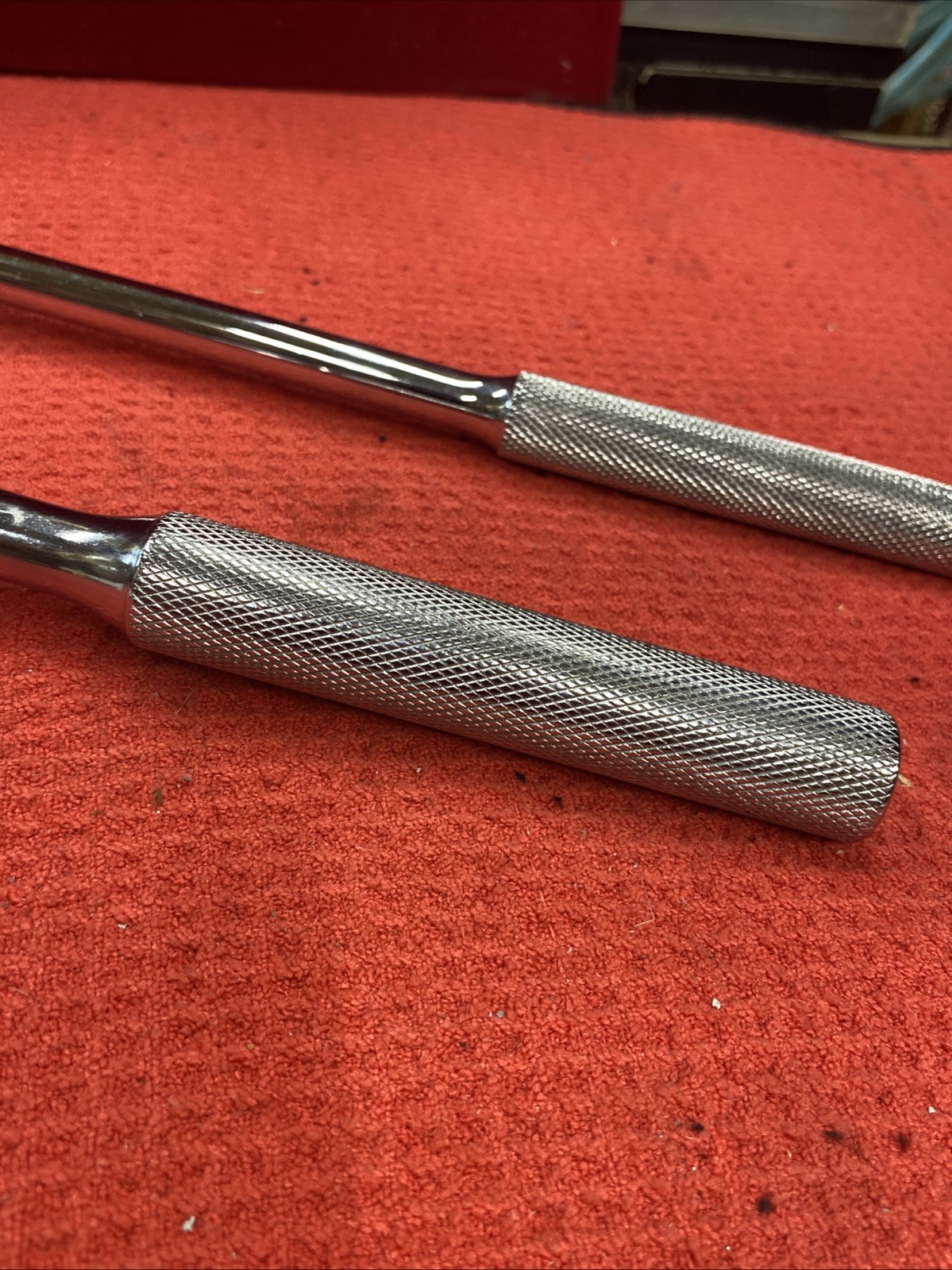 Proto Professional Ratchets 5452A 5257A Great Condition Flex Head
