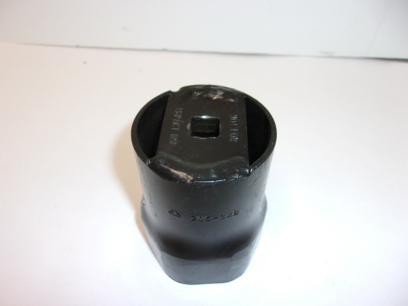 OTC Ford Rotunda 205-348 Wheel Bearing Locknut Socket 2-1/2″ Round Hex 6-Point