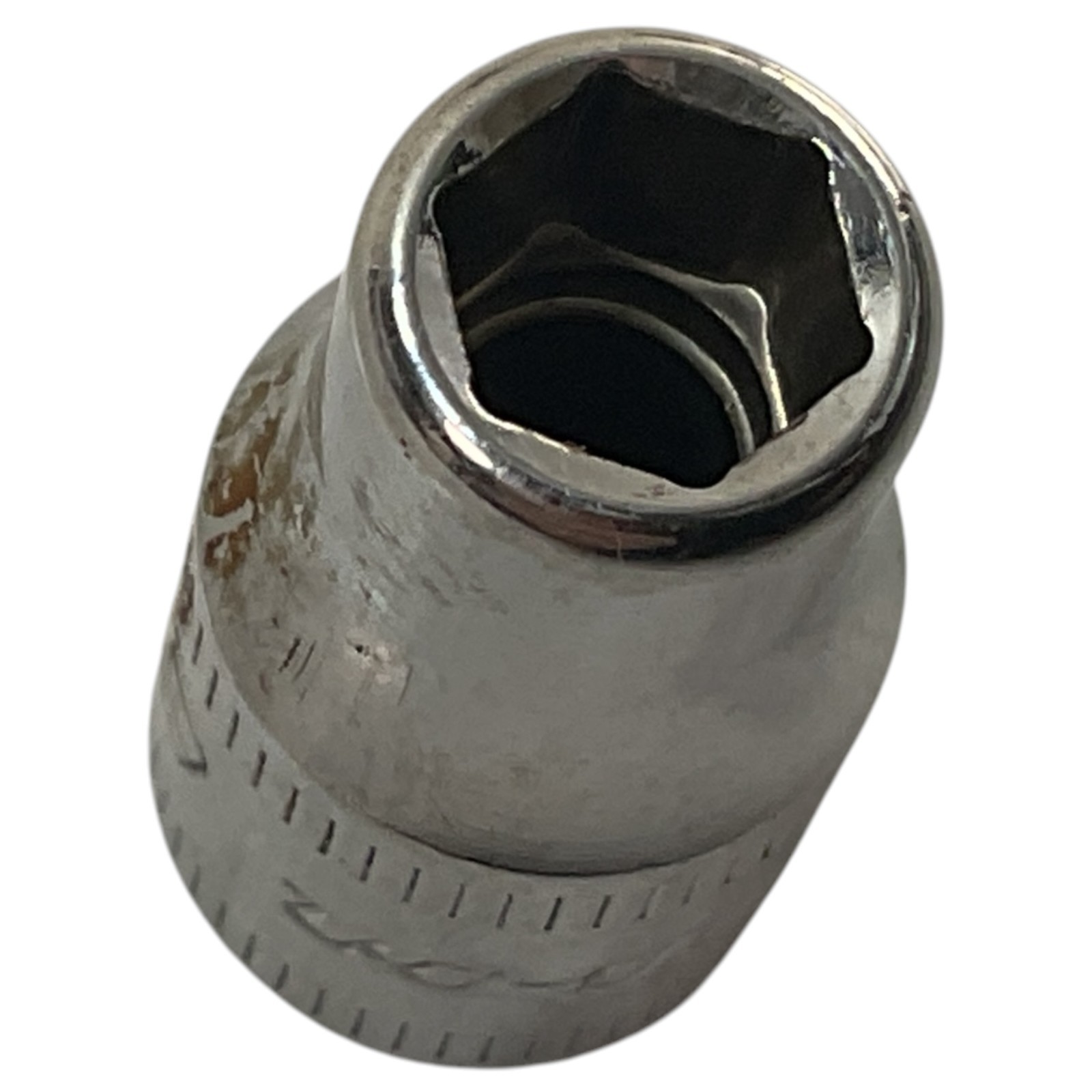 Snap-on Socket 6mm 6 Point 1/4″ Drive TMM6 Sold As Pictured Mechanic Tool USA