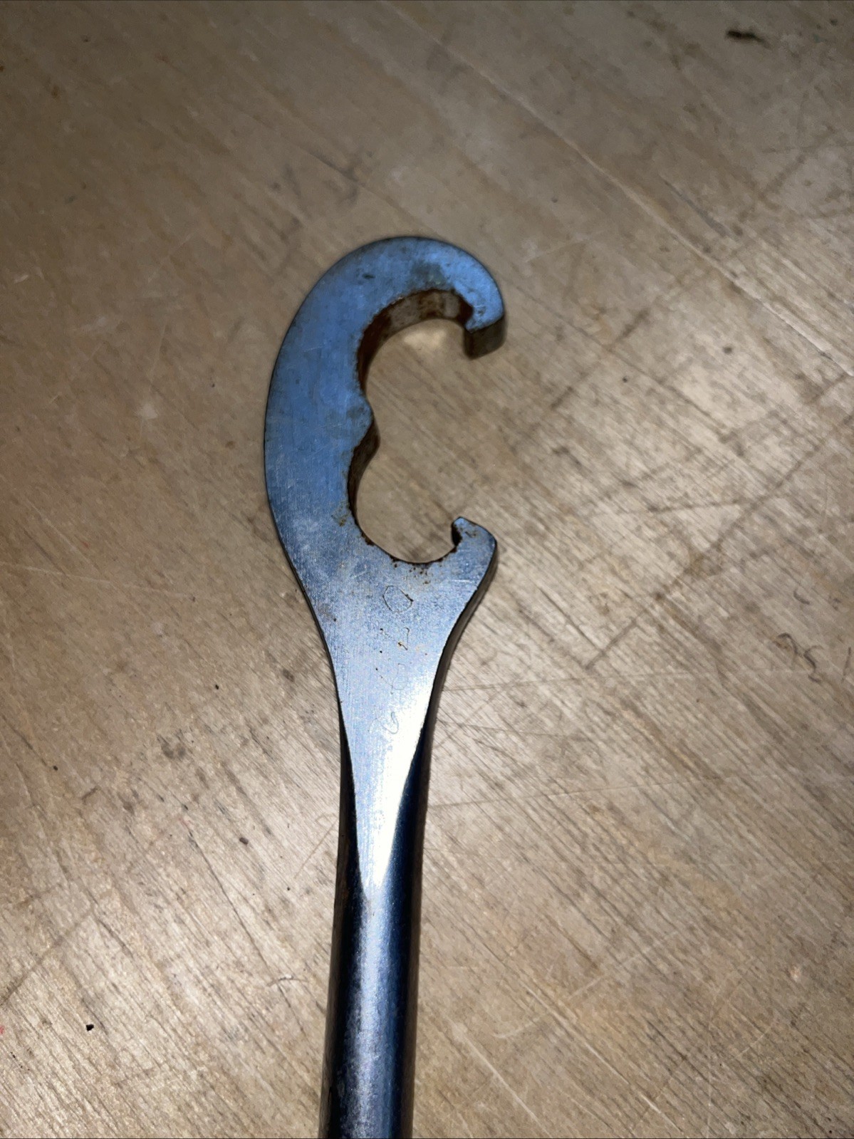 Snap On WA10A Tie Rod Wrench Adjusting Tools Alignment USA Vintage
