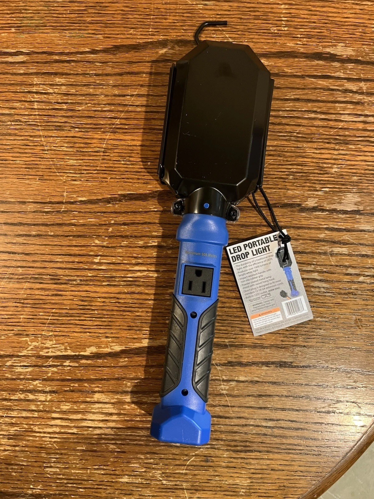 Performance Led Drop Light 120v