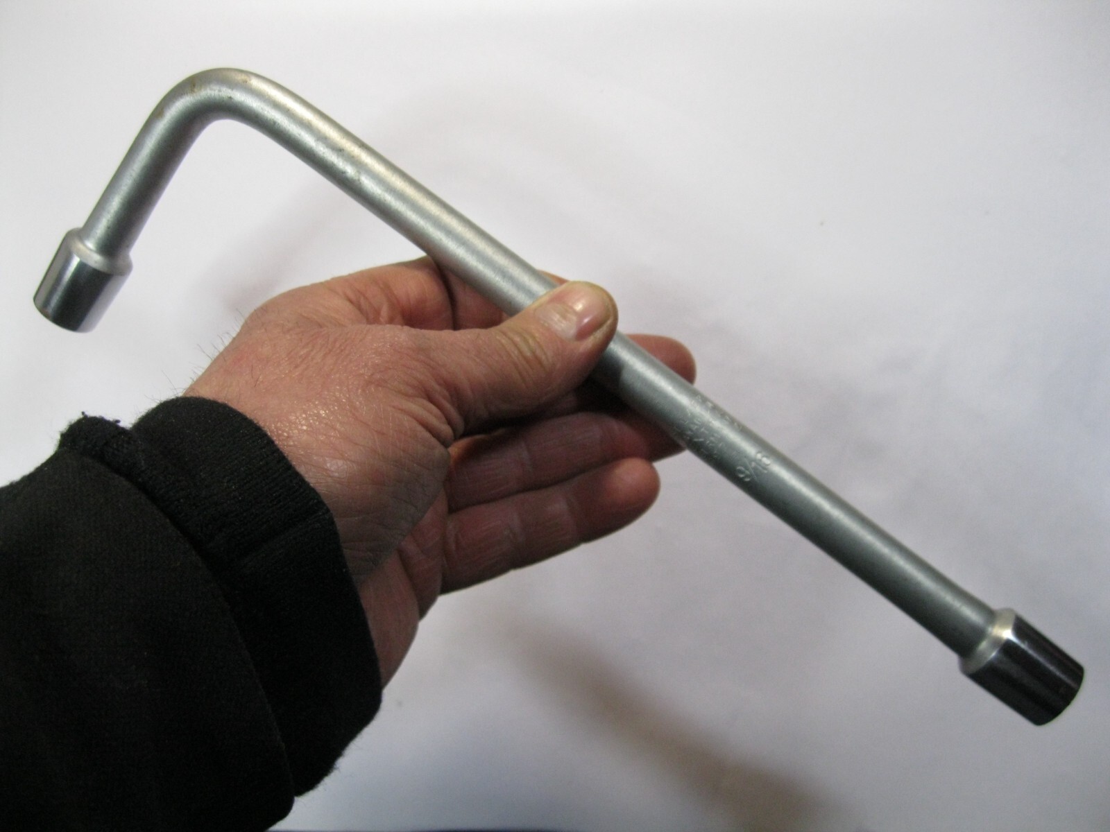 1 – Belzer 9/16″ x 9/16″ AF 6 Point Hex Socket Wrench. Spanner – Type 3970Z