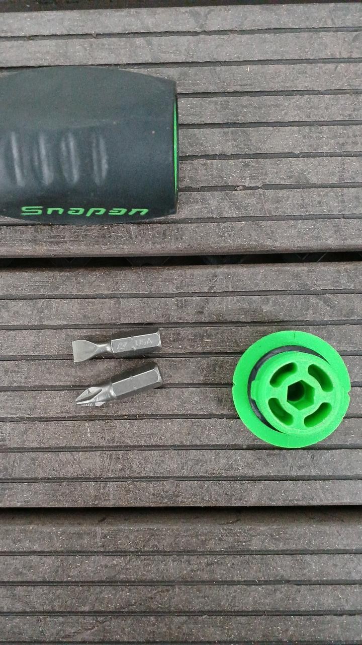 Snap-on SGDMRCE4 Multi Angle Ratchet Driver 5position Soft Grip Green