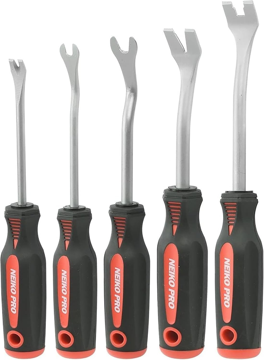 Car Trim Panel Removal Tool Set Soft Grip (5 Piece)