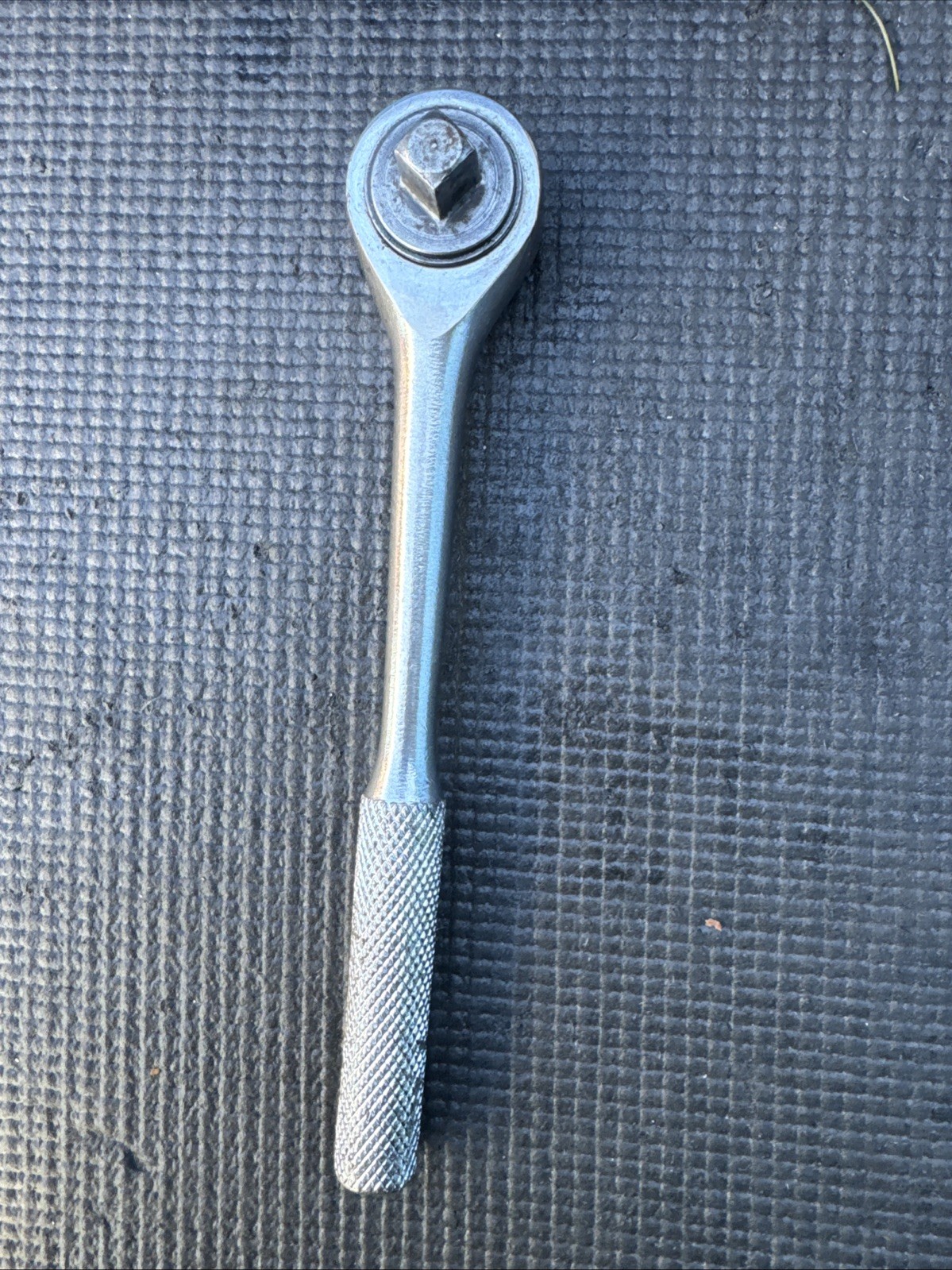 ProAmerica 3/8» Drive Knurled Handle Ratchet 5150 USA Etched Rare