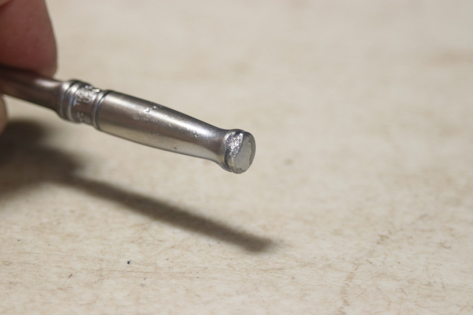 Snap On TM70C 1/4 Inch Drive Ratchet