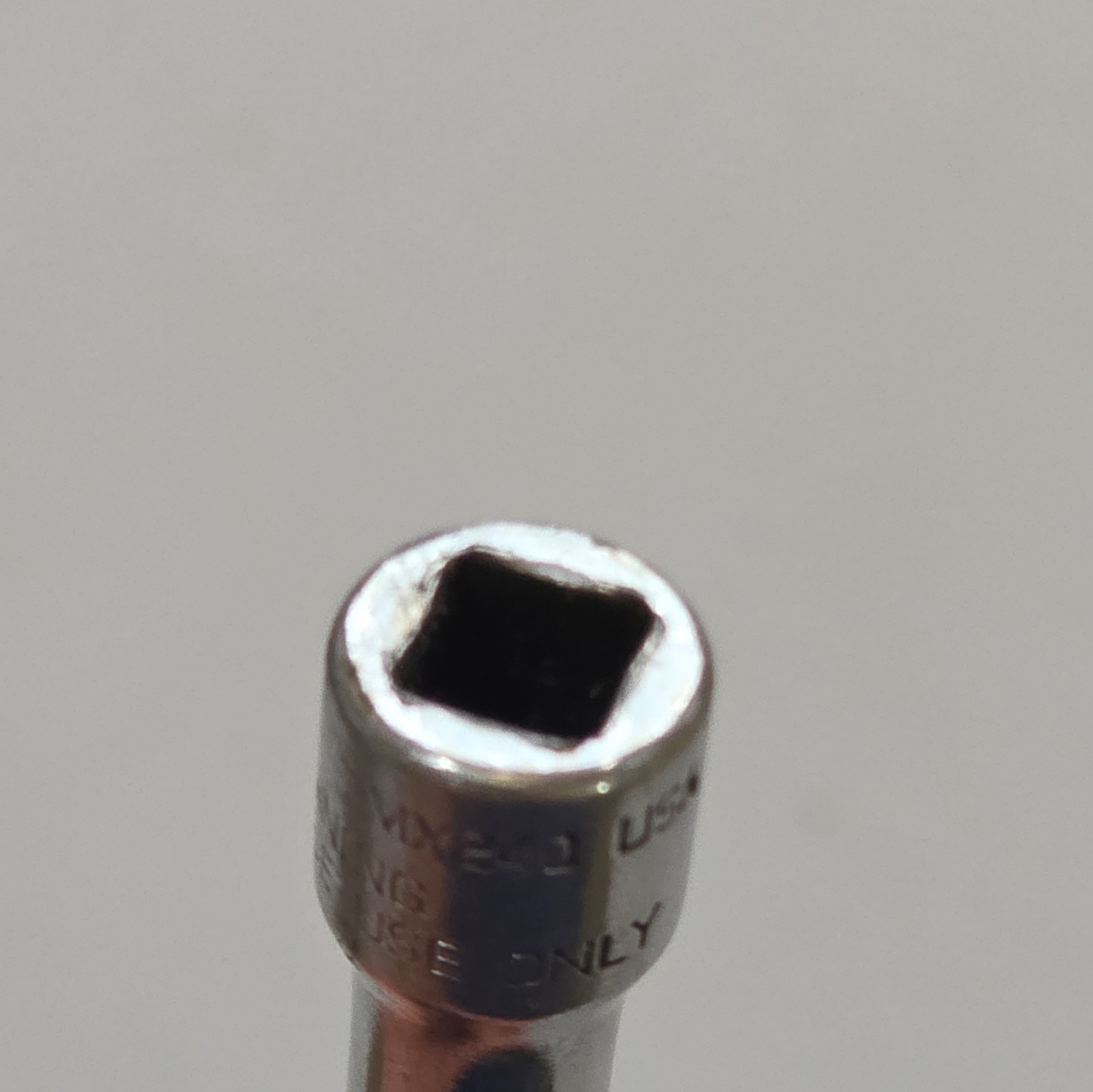 Snap- On TMX 240 1/4 Drive Extension 24 » Long Low Torque made In USA