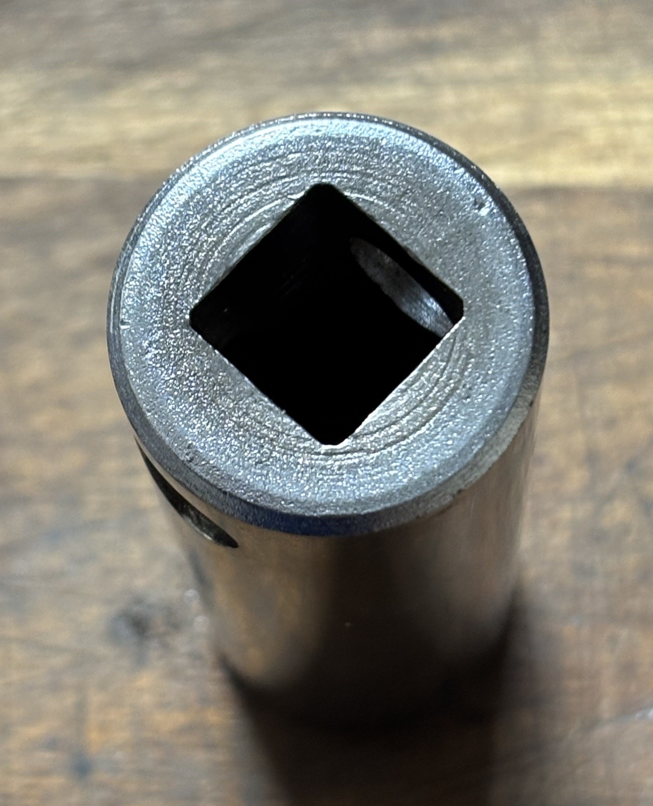 CHALLENGER 1726 – (PROTO Tools) 11/16” AF – 1/2” drive 12 pt deep socket – USA
