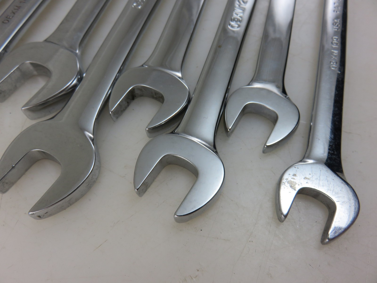 Snap-On METRIC OEXM Series Combination Wrench 12pc Set 10mm-22mm **NO 21mm**
