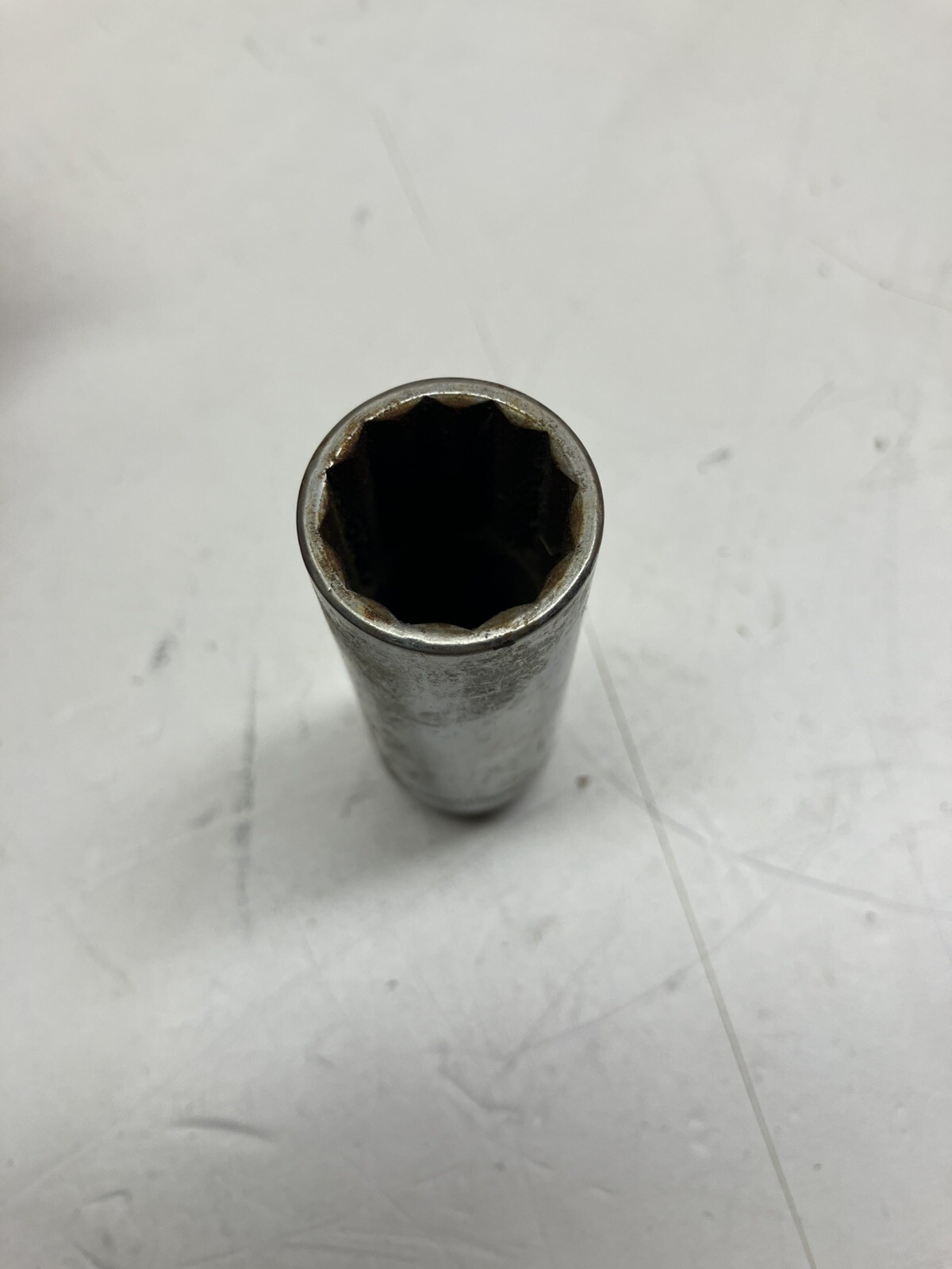 11/16 Matco 12 Point Deep Well Socket