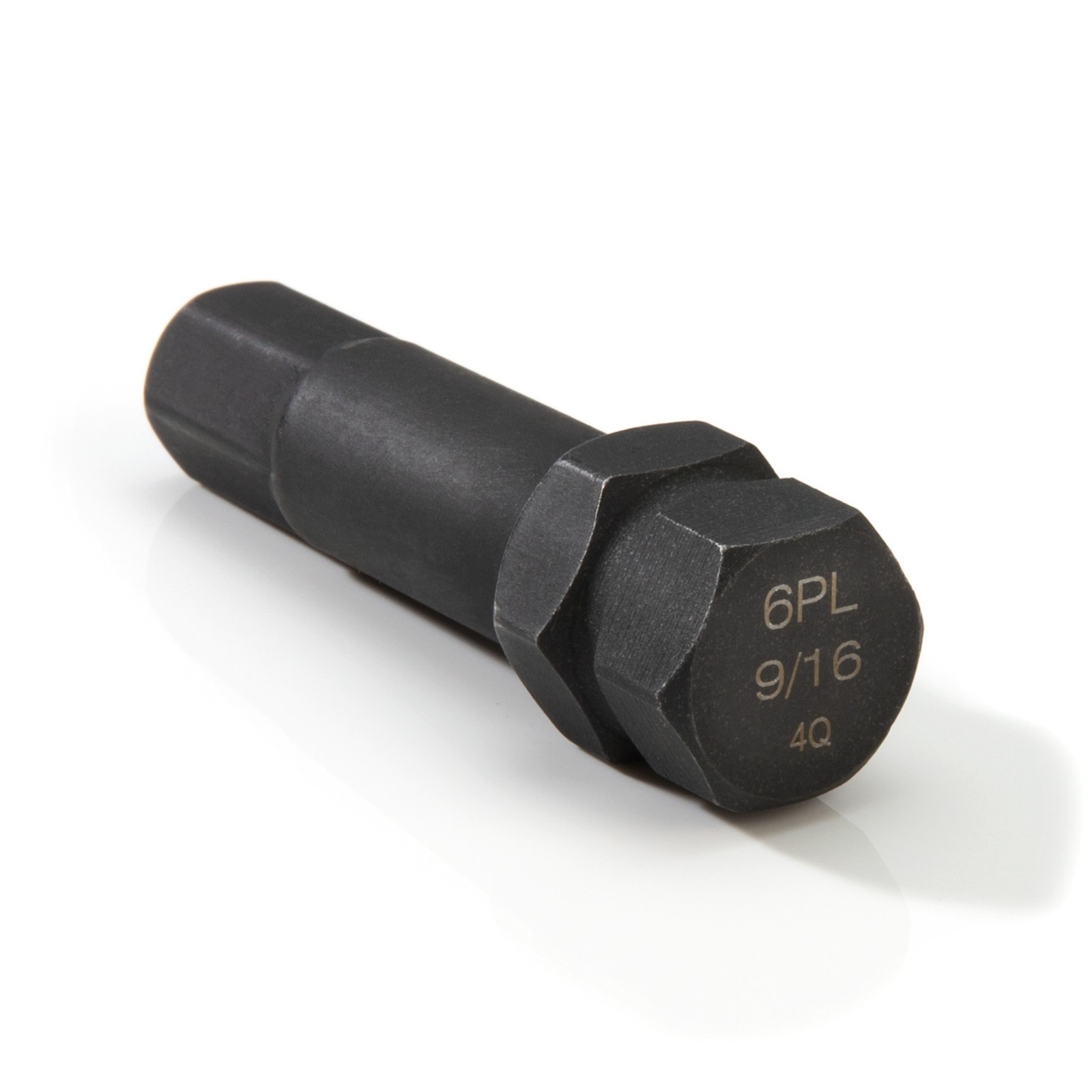Steelman Pro High Tech Hex Wheel Lug Key Socket 9/16in. 78553