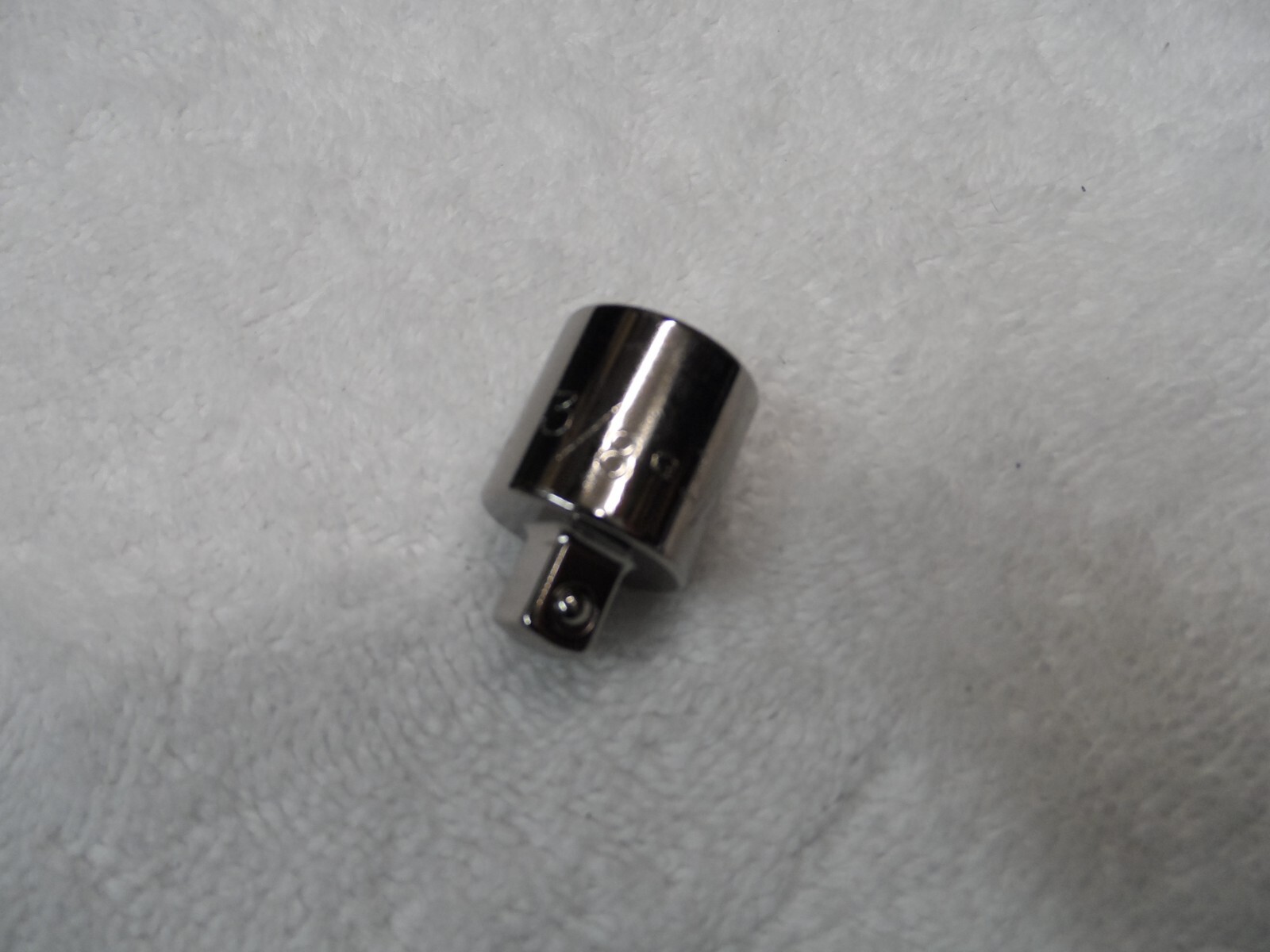 Craftsman 3/8″ to 1/4″ Drive Socket Adapter / Reducer, made USA – Part # 4256