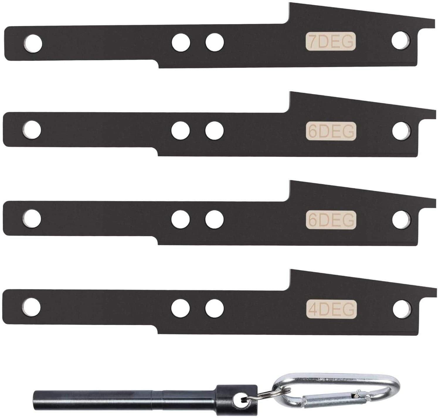Cam Timing Tool Kit 3163021 for Cummins ISX/QSX 2007-2017 with Crank Pin 3163020