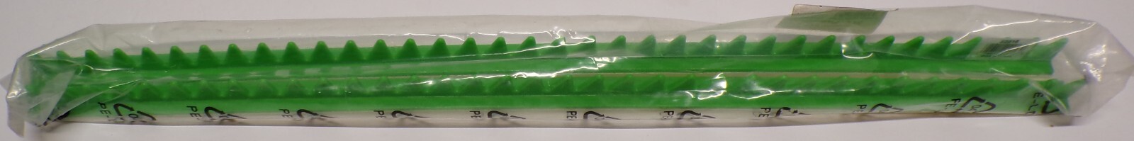 OEMTOOLS 22216 Rail Wrench Organizer 2 Piece Green