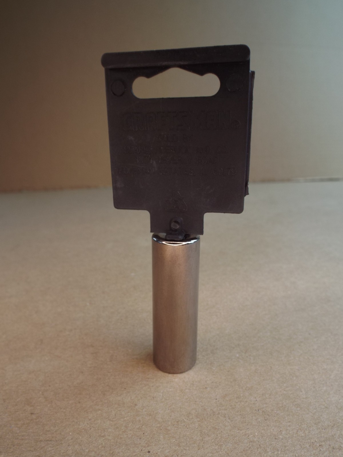VTG NOS New Other Craftsman 1/2″ USA Laser Deep Socket 1/4″ Dr 6 Pt Nice! (Read)